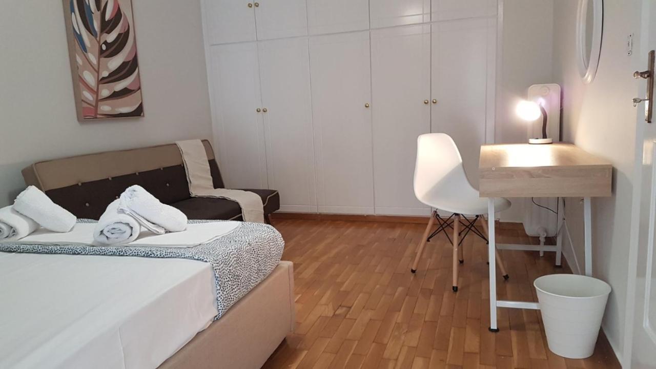 Maisonaitte-Athens Center, 4 Bd, 2 Bath Εξωτερικό φωτογραφία