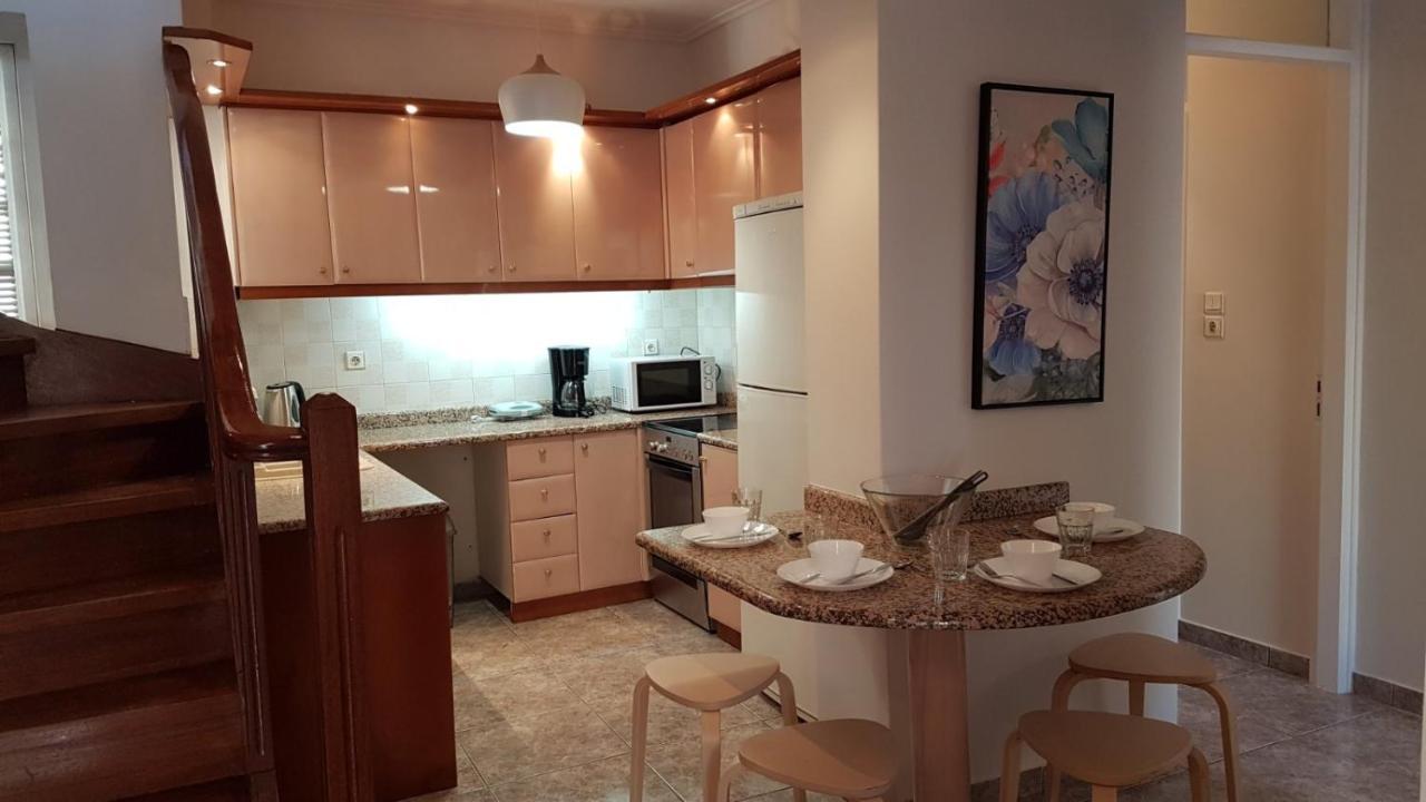 Maisonaitte-Athens Center, 4 Bd, 2 Bath Εξωτερικό φωτογραφία