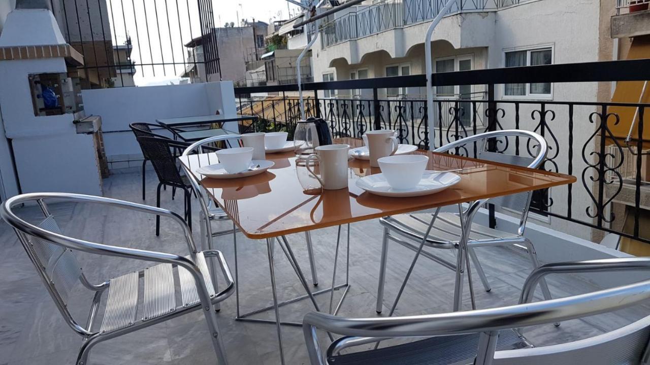 Maisonaitte-Athens Center, 4 Bd, 2 Bath Εξωτερικό φωτογραφία