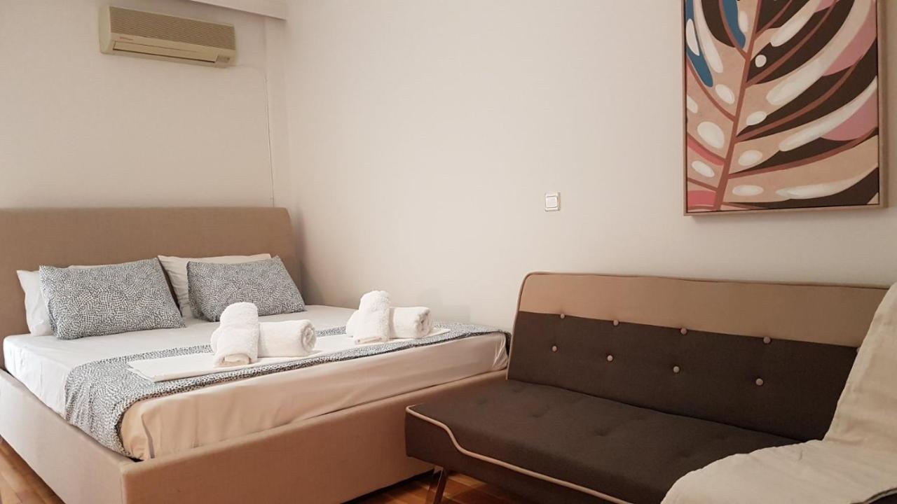 Maisonaitte-Athens Center, 4 Bd, 2 Bath Εξωτερικό φωτογραφία